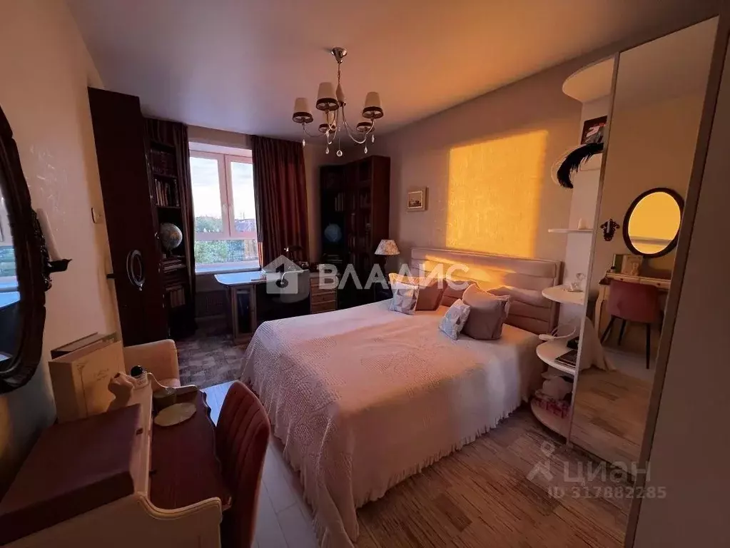 2-к кв. Москва бул. Веласкеса, 3к3 (65.7 м) - Фото 0