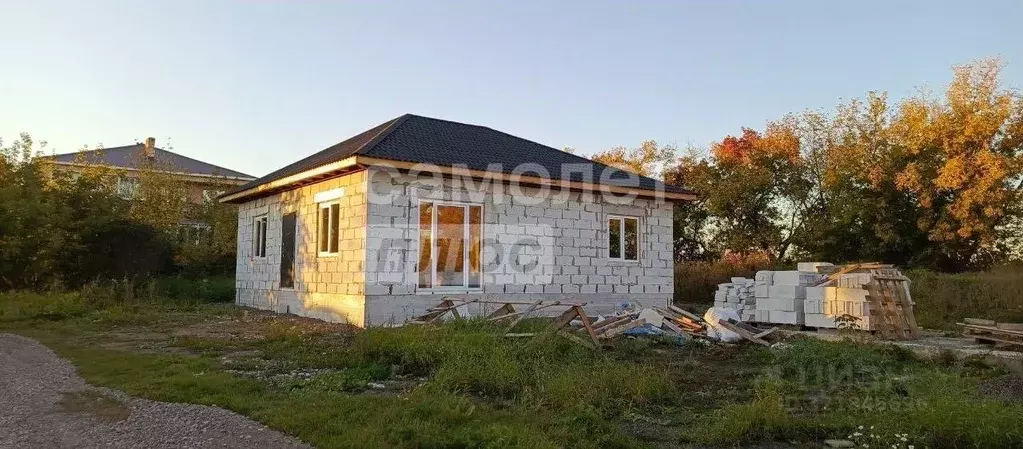 Дом в Челябинская область, Сосновский муниципальный округ, пос. ... - Фото 1