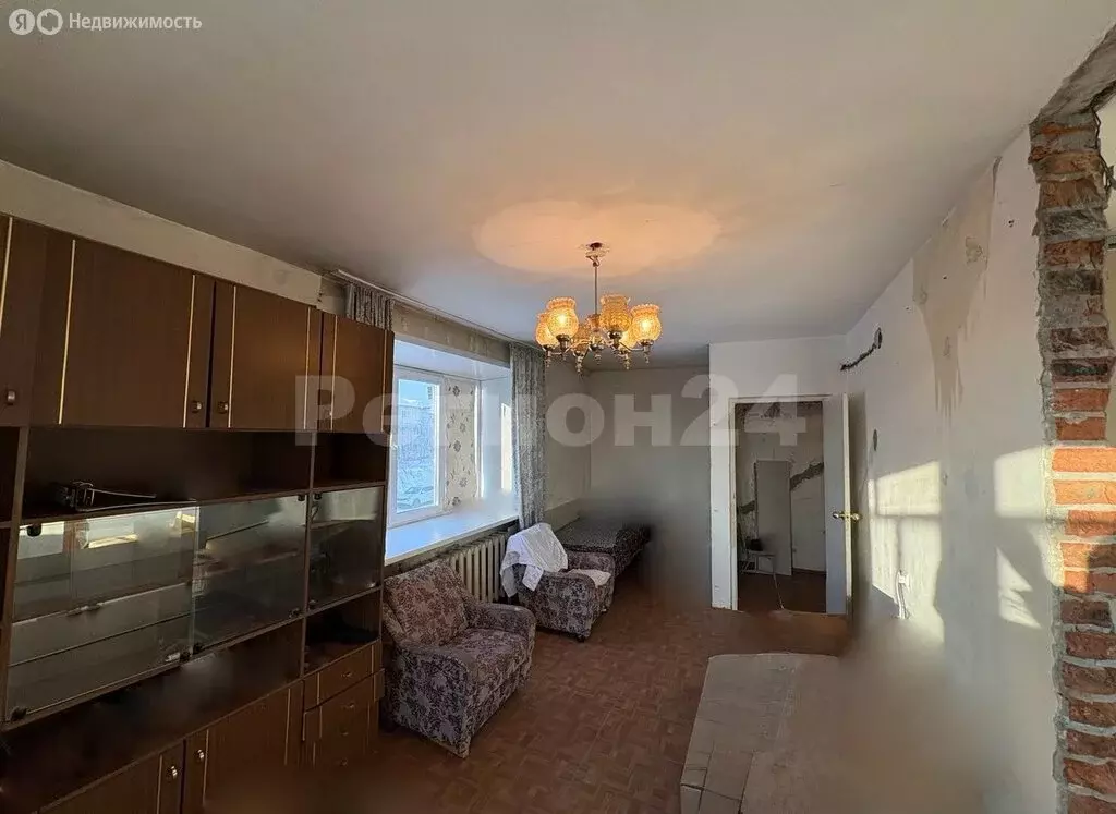 1-комнатная квартира: Зеленогорск, Малый переулок, 4 (38.8 м) - Фото 1