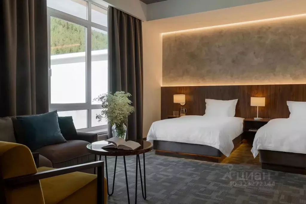 Комната Хакасия, Орджоникидзевский район, с. Приисковое Советская ул., ... - Фото 1