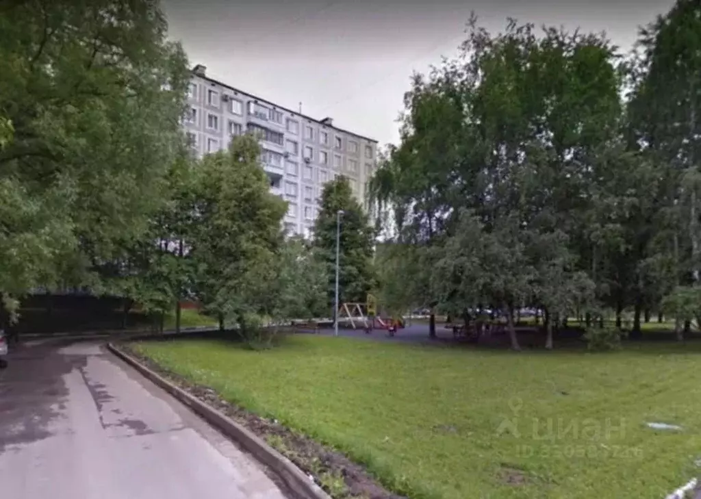 3-к кв. Москва ул. Рокотова, 4К2 (58.5 м) - Фото 2