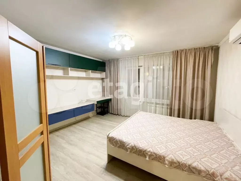 3-к. квартира, 71,6 м, 2/10 эт. - Фото 1