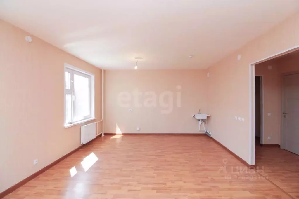 1-к кв. Красноярский край, Красноярск Соколовская ул., 20В (38.3 м) - Фото 2