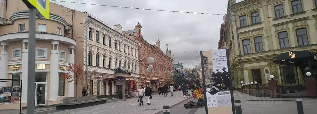 Торговая площадь в Нижегородская область, Нижний Новгород Большая ... - Фото 0