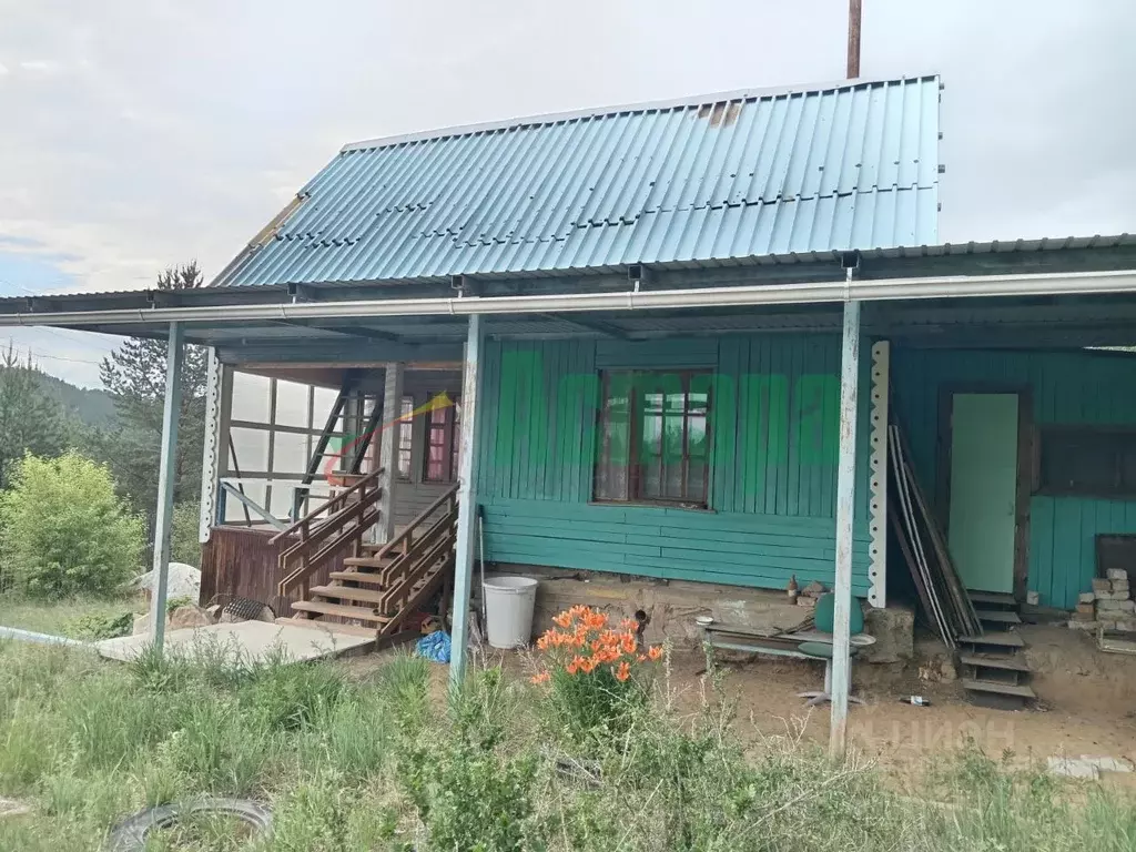 Дом в Забайкальский край, Читинский район, Горный СНТ 23 (44 м) - Фото 2