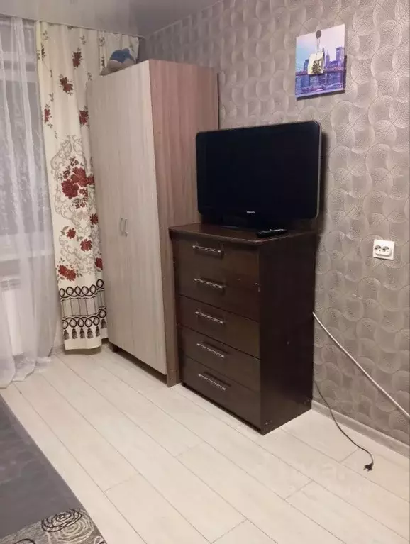 Студия Красноярский край, Красноярск Зеленая Роща мкр, ул. Устиновича, ... - Фото 2