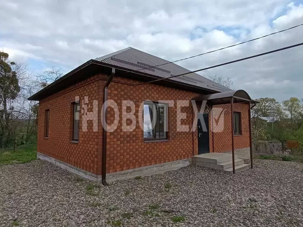 Коттедж в Краснодарский край, Апшеронск Северная ул., 6 (96 м) - Фото 1