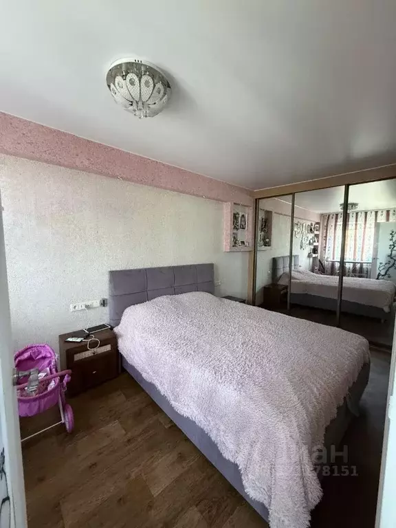 2-к кв. Омская область, Омск Крутая Горка мкр, ул. Российская, 15 ... - Фото 2