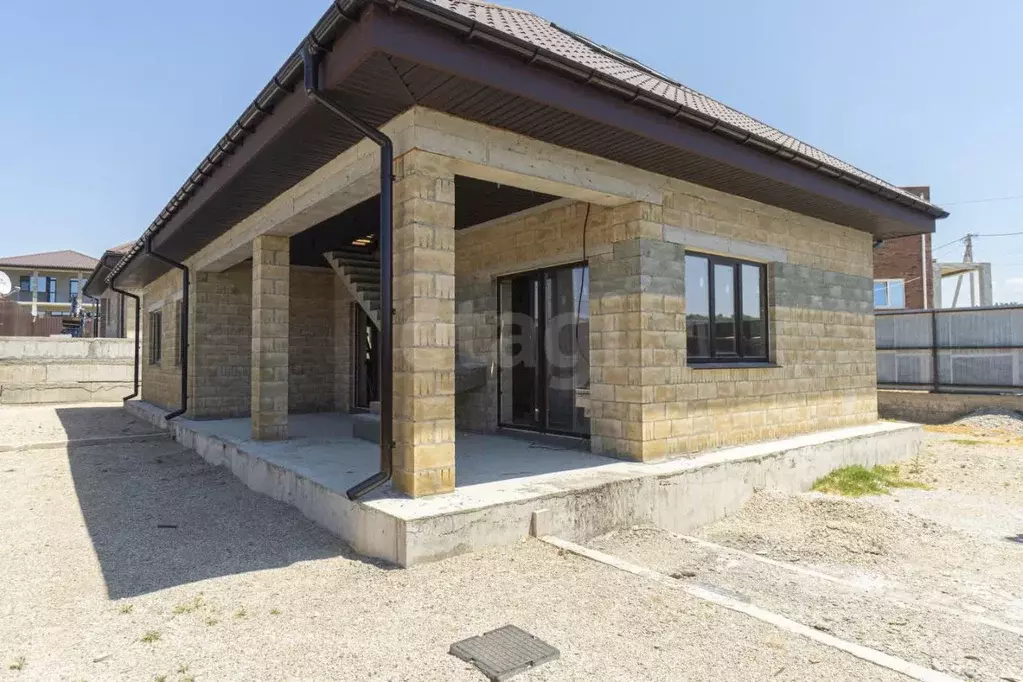 Дом в Севастополь ш. Качинское, 47 (209 м) - Фото 1