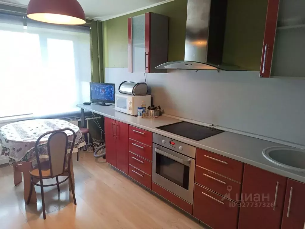 1-к кв. Московская область, Сергиев Посад Валовая ул., 29 (35.0 м) - Фото 2