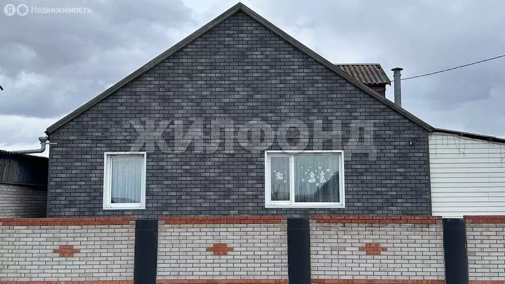 Дом в Республика Хакасия, рабочий посёлок Усть-Абакан, Сибирская ... - Фото 2