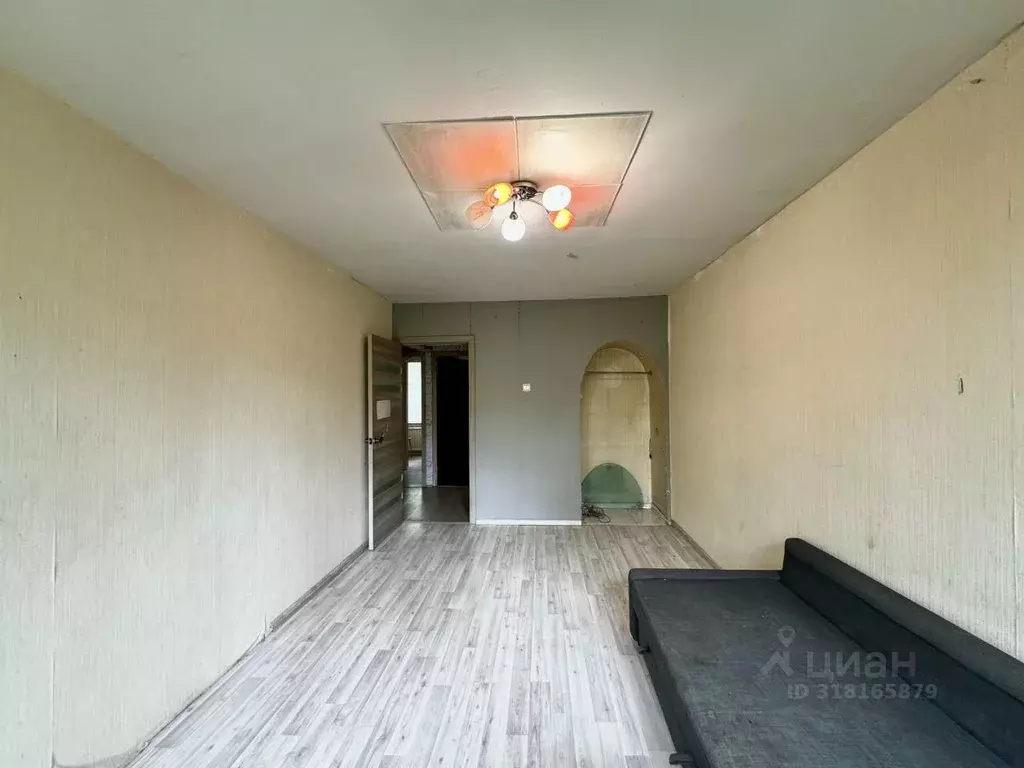 2-к кв. Санкт-Петербург Гражданский просп., 130К4 (44.6 м) - Фото 0