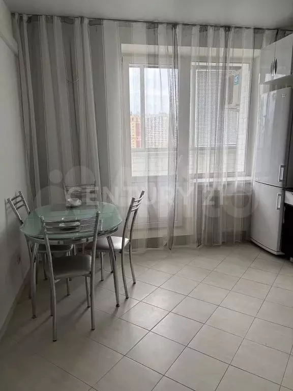 1-к. квартира, 40,1 м, 10/26 эт. - Фото 1