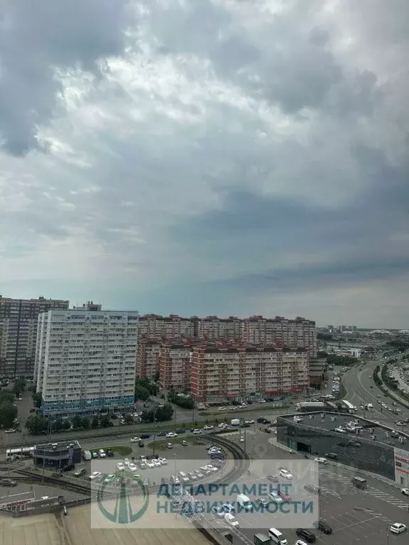 1-к кв. Краснодарский край, Краснодар Имени Петра Метальникова мкр, ... - Фото 0