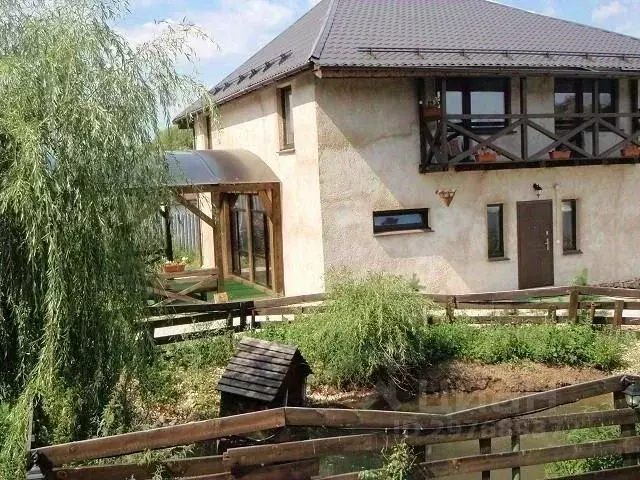 Дом в Московская область, Одинцовский городской округ, с. Троицкое 20 ... - Фото 1