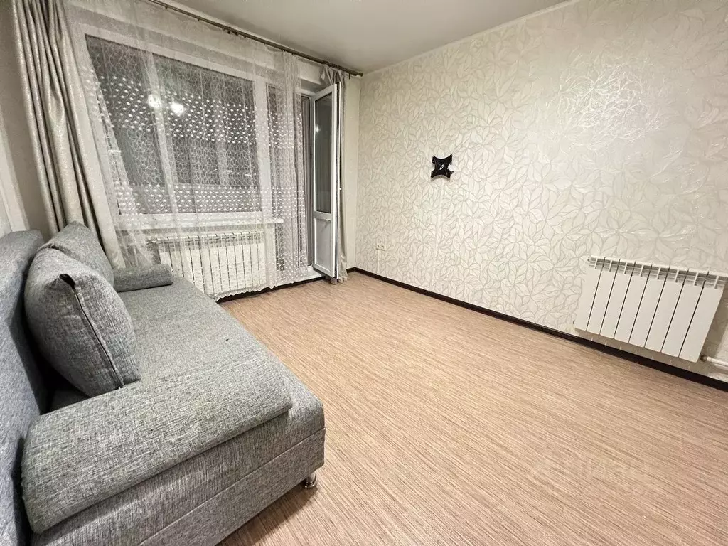 1-к кв. Башкортостан, Уфа ул. Николая Дмитриева, 9 (25.0 м) - Фото 2