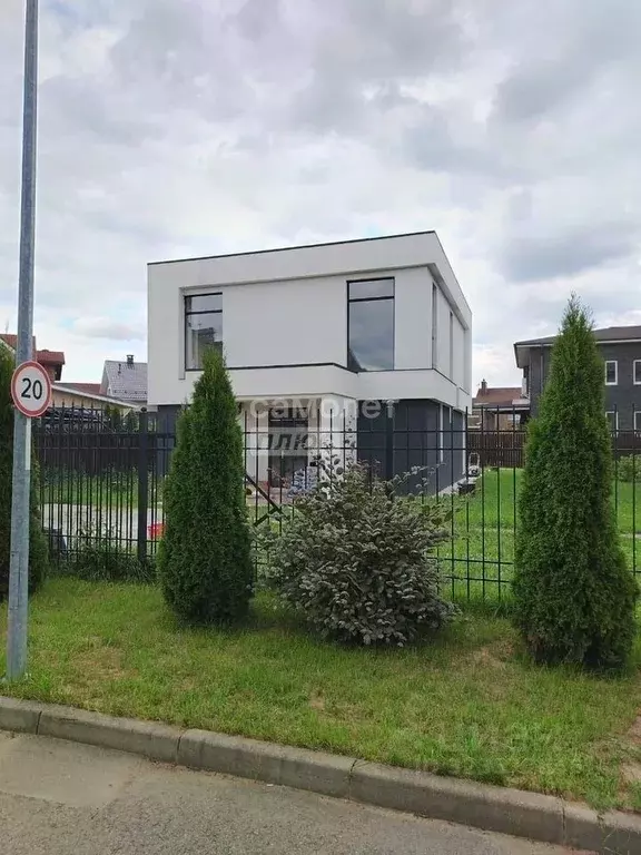 Дом в Москва пер. 1-й Зименковский, 24 (200 м) - Фото 0