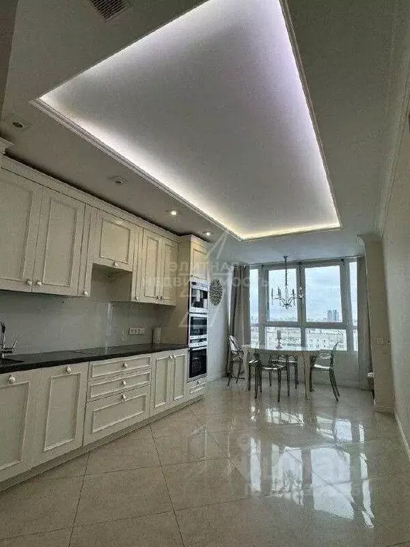 3-к кв. Москва 1-й Нагатинский проезд, 11к2 (102.0 м) - Фото 1