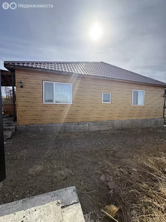 Дом в село Солёноозёрное, улица Карла Маркса, 21 (83.4 м) - Фото 2