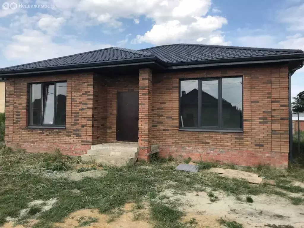 Дом в Аксайский район, Большелогское сельское поселение, посёлок ... - Фото 1