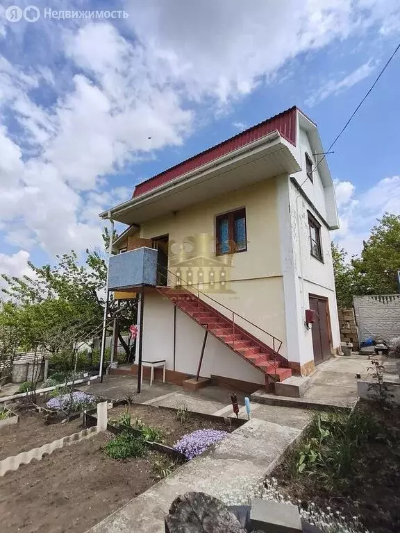 Дом в Урожайновское сельское поселение, садоводческое некоммерческое ... - Фото 1
