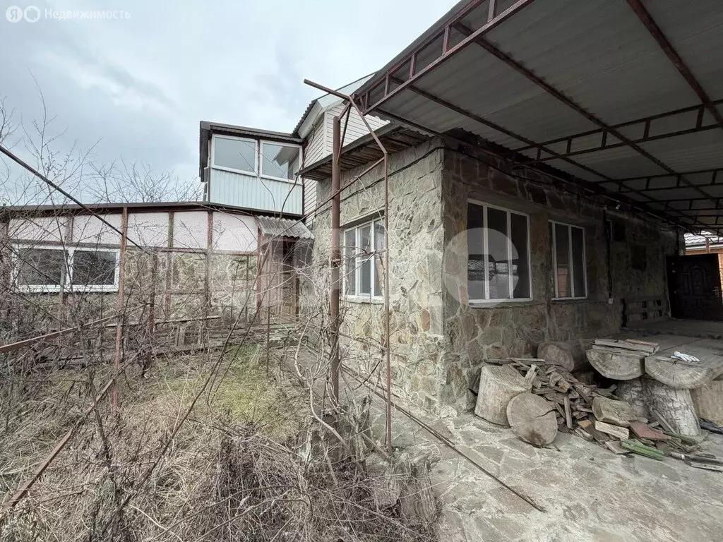 Дом в Батайск, улица Максима Горького (123 м) - Фото 2