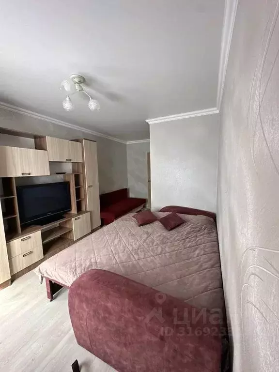 1-к кв. Калининградская область, Балтийск ул. Ушакова, 25 (31.0 м) - Фото 0