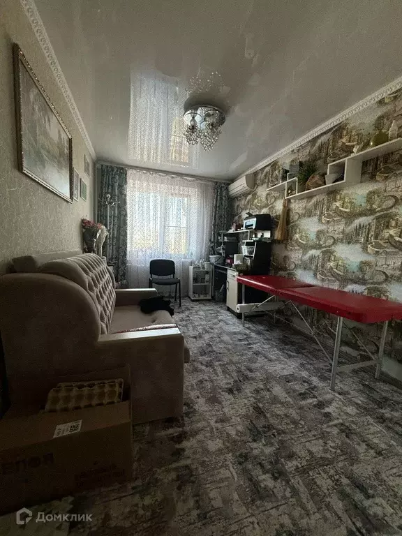 Продаётся 2-к квартира, 52 м - Фото 1
