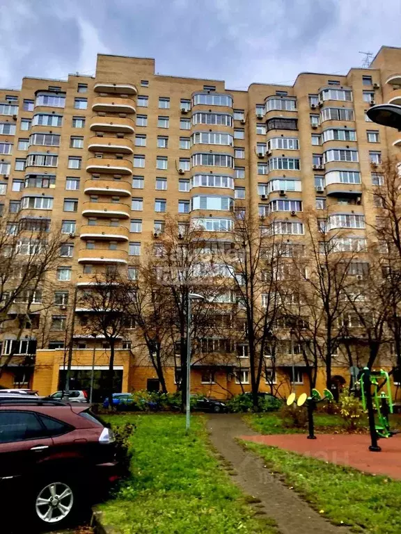 3-к кв. Москва Большая Грузинская ул., 39 (122.0 м) - Фото 2