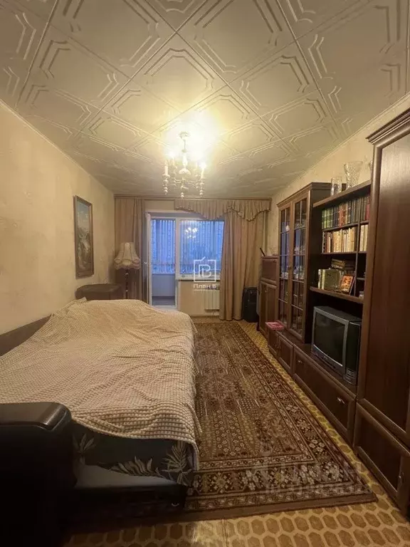 1-к кв. Калужская область, Калуга бул. Энтузиастов, 6 (36.1 м) - Фото 0
