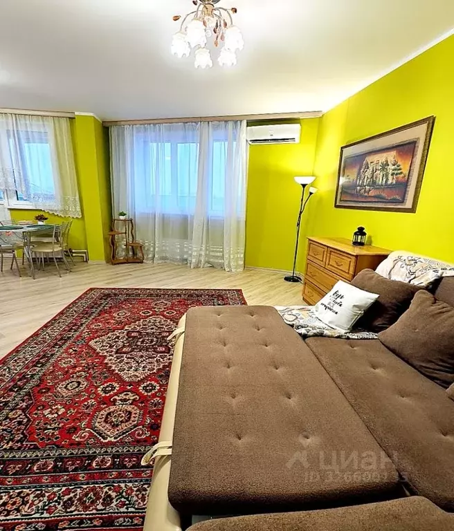 Студия Московская область, Химки ул. Бабакина, 15 (45.0 м) - Фото 1