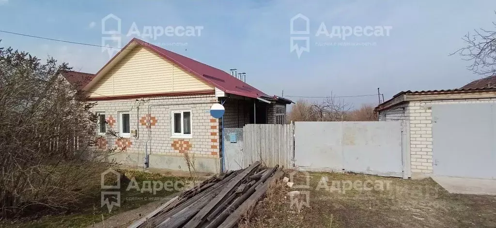 Дом в Волгоградская область, Волгоград ул. Клавы Панчишкиной (64 м) - Фото 2