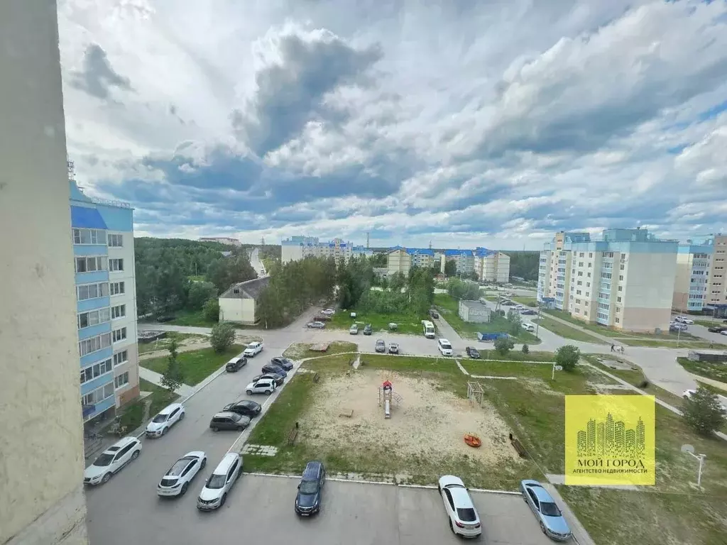 3-к кв. Ханты-Мансийский АО, Пыть-Ях ул. Святослава Федорова, 21 (70.6 ... - Фото 2