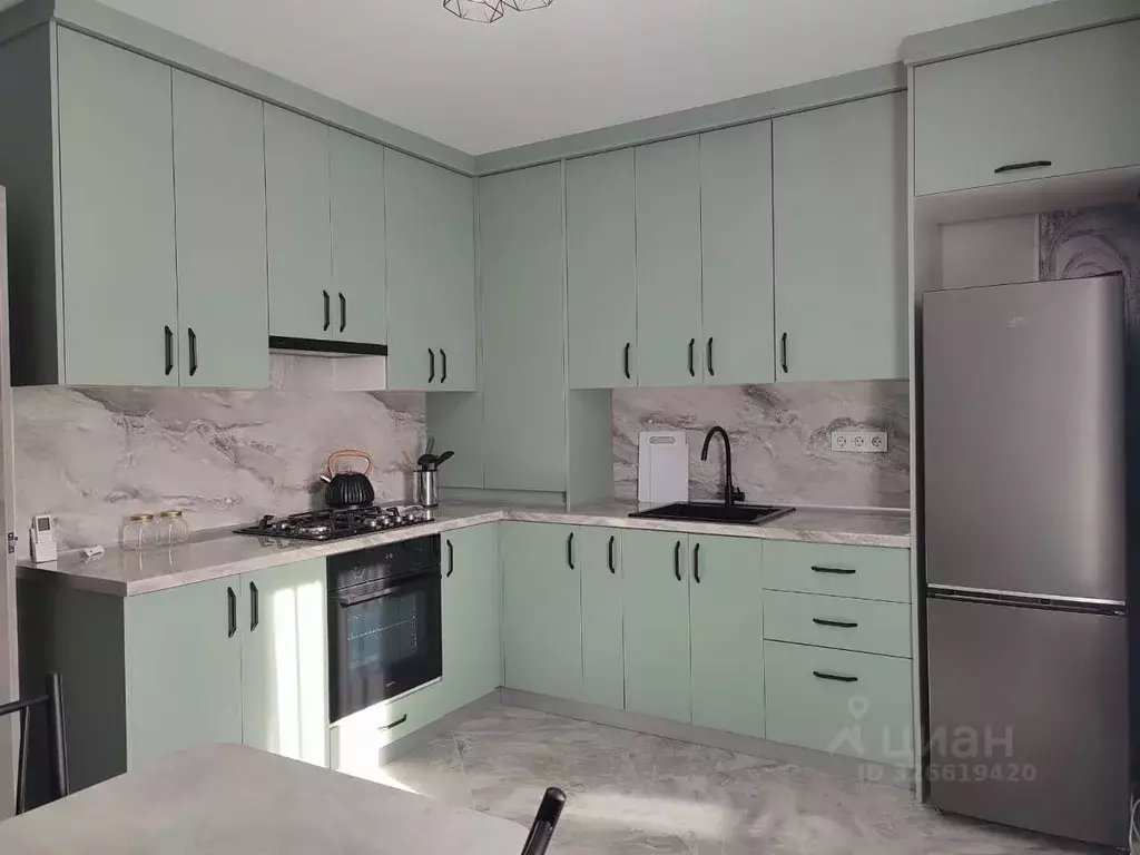 1-к кв. Адыгея, Майкоп Восход мкр,  (43.0 м) - Фото 2