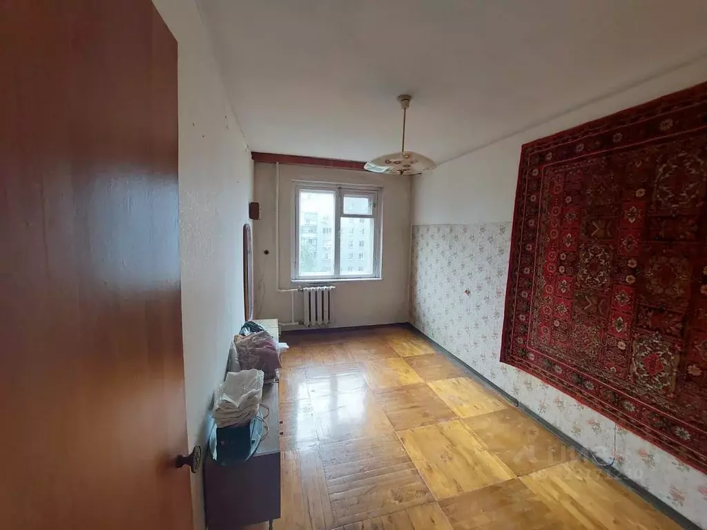 3-к кв. Саратовская область, Саратов Университетская ул., 31/35 (52.7 ... - Фото 1