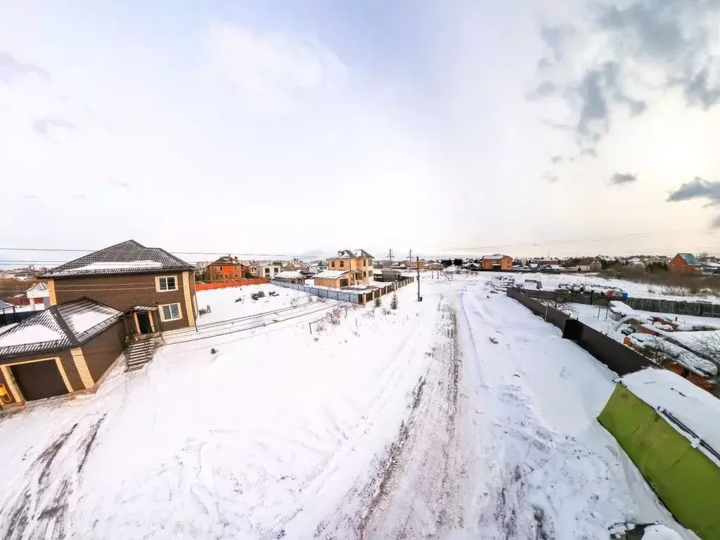 Участок в Тюменская область, Тюменский муниципальный округ, д. ... - Фото 1