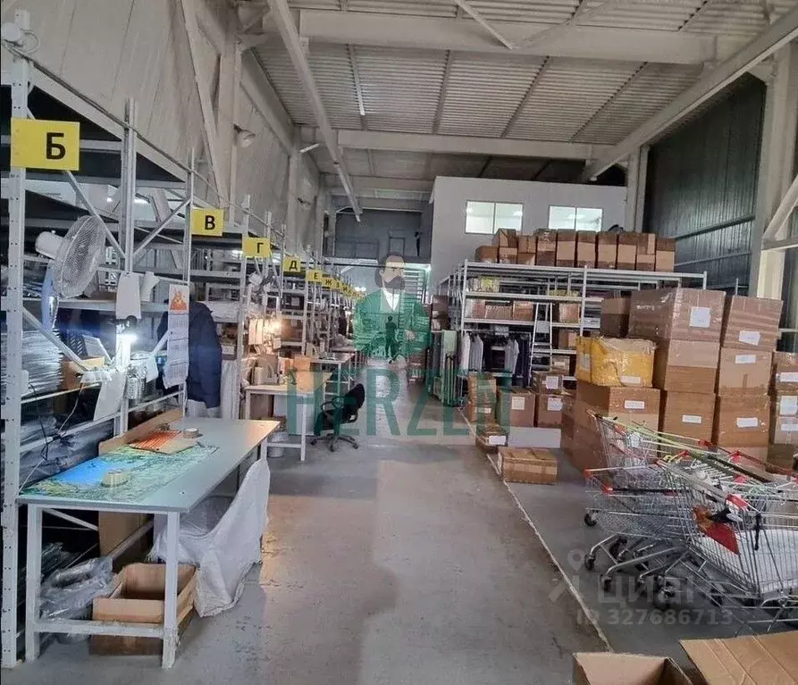 Производственное помещение в Московская область, Балашиха ул. Лукино, ... - Фото 2