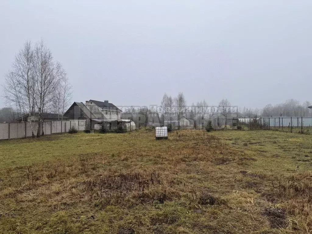 Участок в Смоленская область, Смоленский муниципальный округ, д. ... - Фото 2