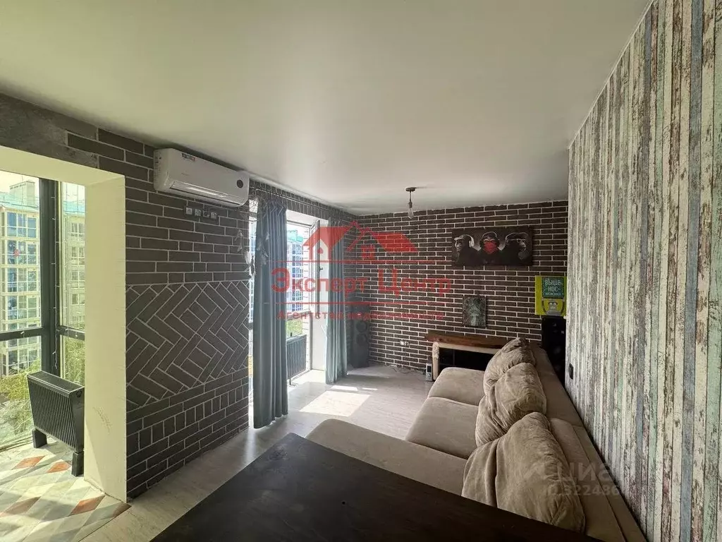 1-к кв. Ставропольский край, Михайловск Шпаковский район, ул. Ишкова, ... - Фото 2