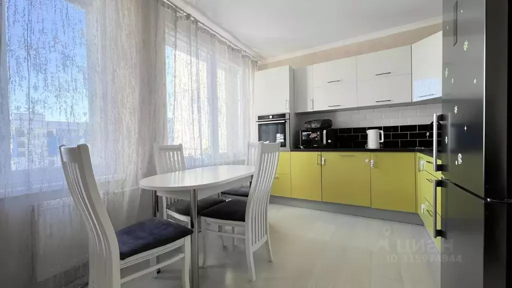1-к кв. Санкт-Петербург бул. Головнина, 10 (51.1 м) - Фото 1