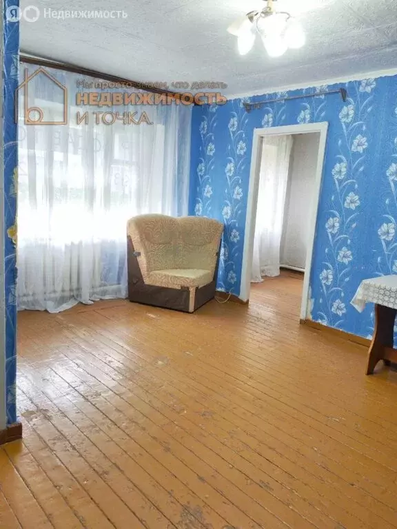 2-комнатная квартира: село Семилетка, улица Мира, 20 (45.3 м) - Фото 2