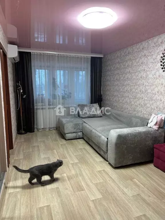 1-к кв. Пермский край, Пермь ул. Татьяны Барамзиной, 48 (35.0 м) - Фото 1