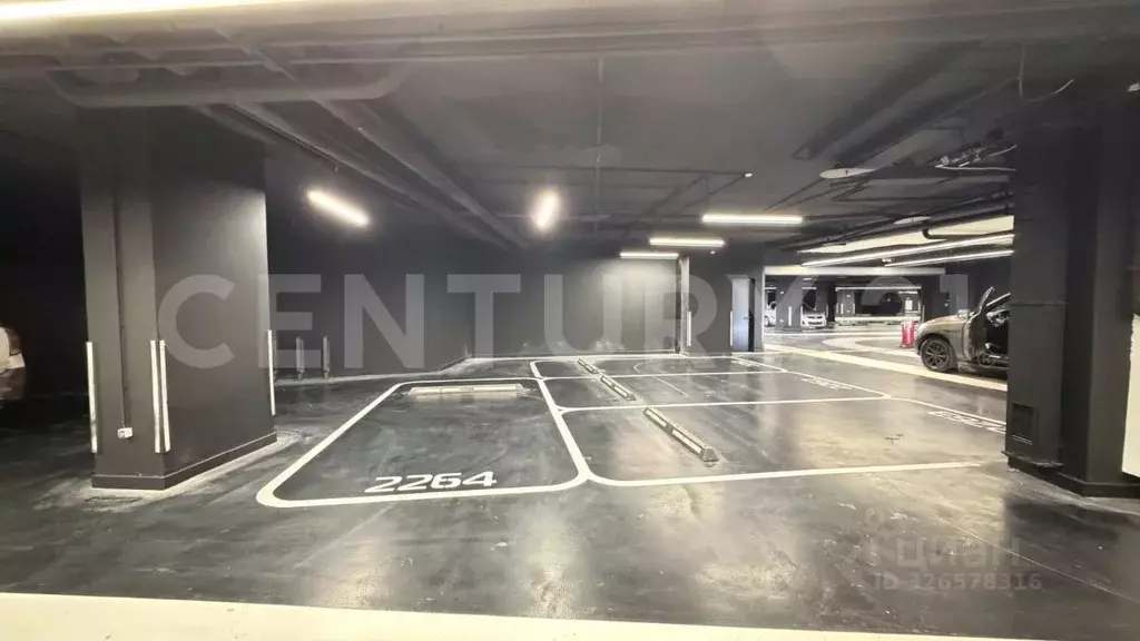 Гараж в Москва ул. Нижние Мневники, 16к5 (14 м) - Фото 2