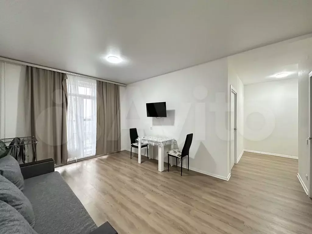 2-к. квартира, 40 м, 16/17 эт. - Фото 1