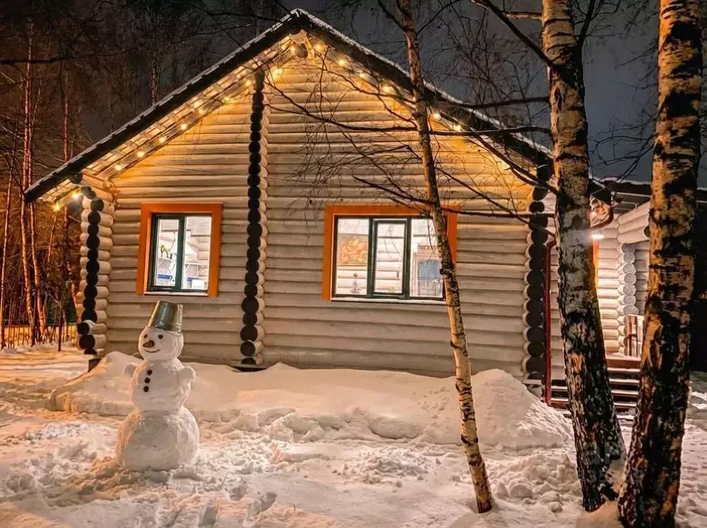 Дом в Московская область, Домодедово Барыбино мкр, ул. Леваневского ... - Фото 2