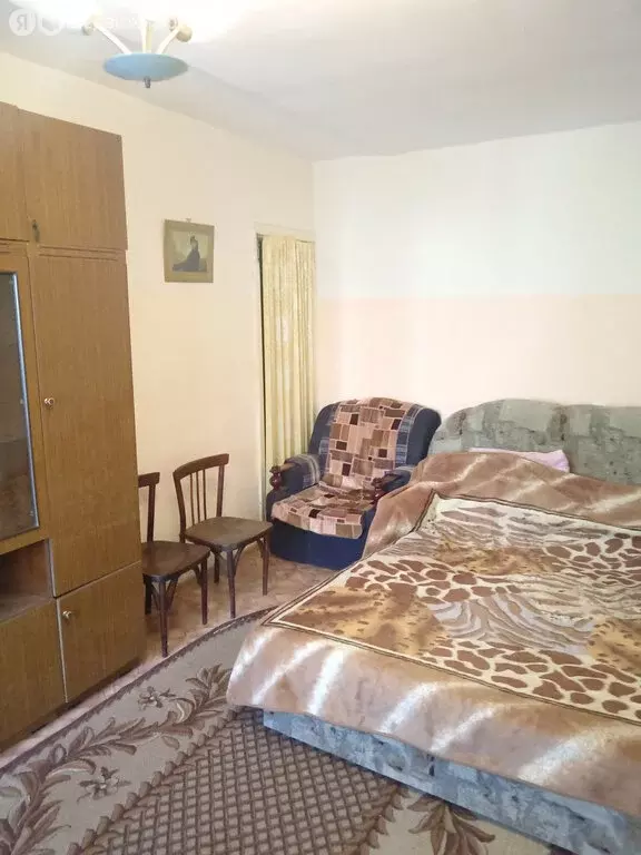 1-комнатная квартира: Владимир, улица Усти-на-Лабе, 13/19 (31.8 м) - Фото 1