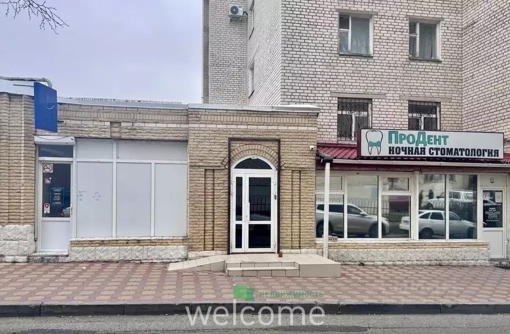 Помещение свободного назначения в Ставропольский край, Ставрополь ... - Фото 1