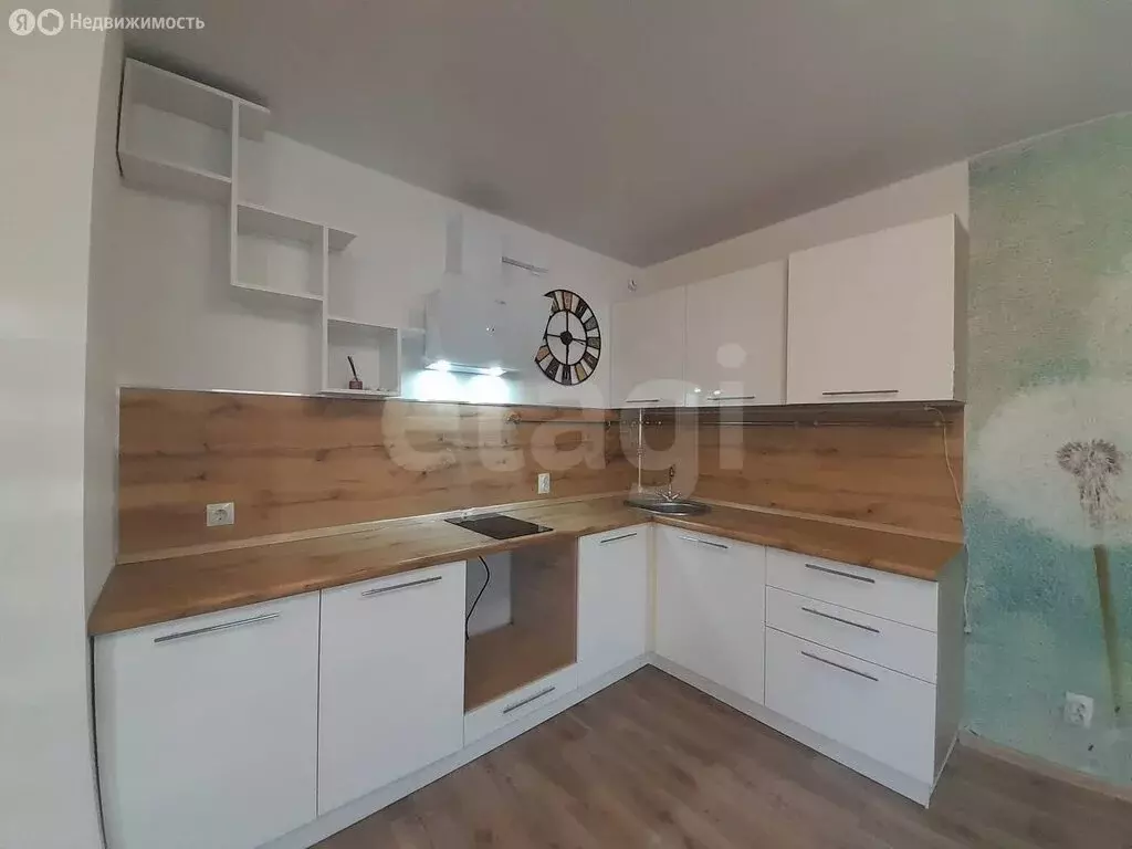 1-комнатная квартира: Тюмень, улица Червишевский Тракт, 47к3 (48.3 м) - Фото 2