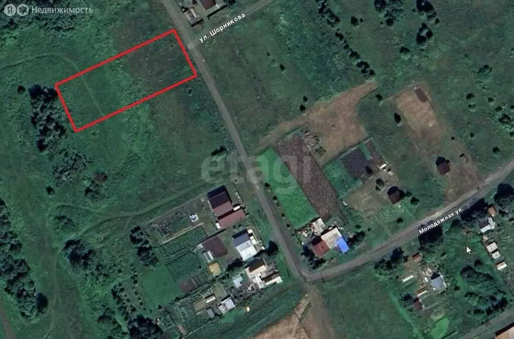 Участок в Кузбасский, Луговая улица (15 м) - Фото 0