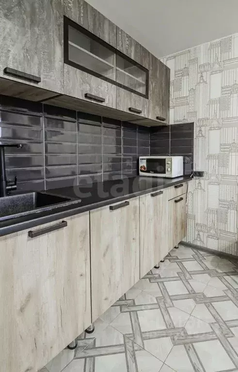 1-к кв. Вологодская область, Вологда ул. Маршала Конева, 26 (47.2 м) - Фото 1